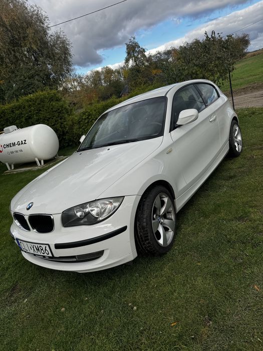 Bmw seria 1 e81 120i