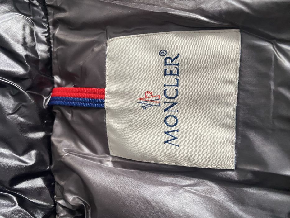 Kurtka Moncler Zimowa