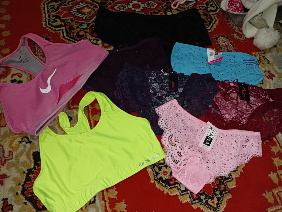 Бюстгалтери бу стан