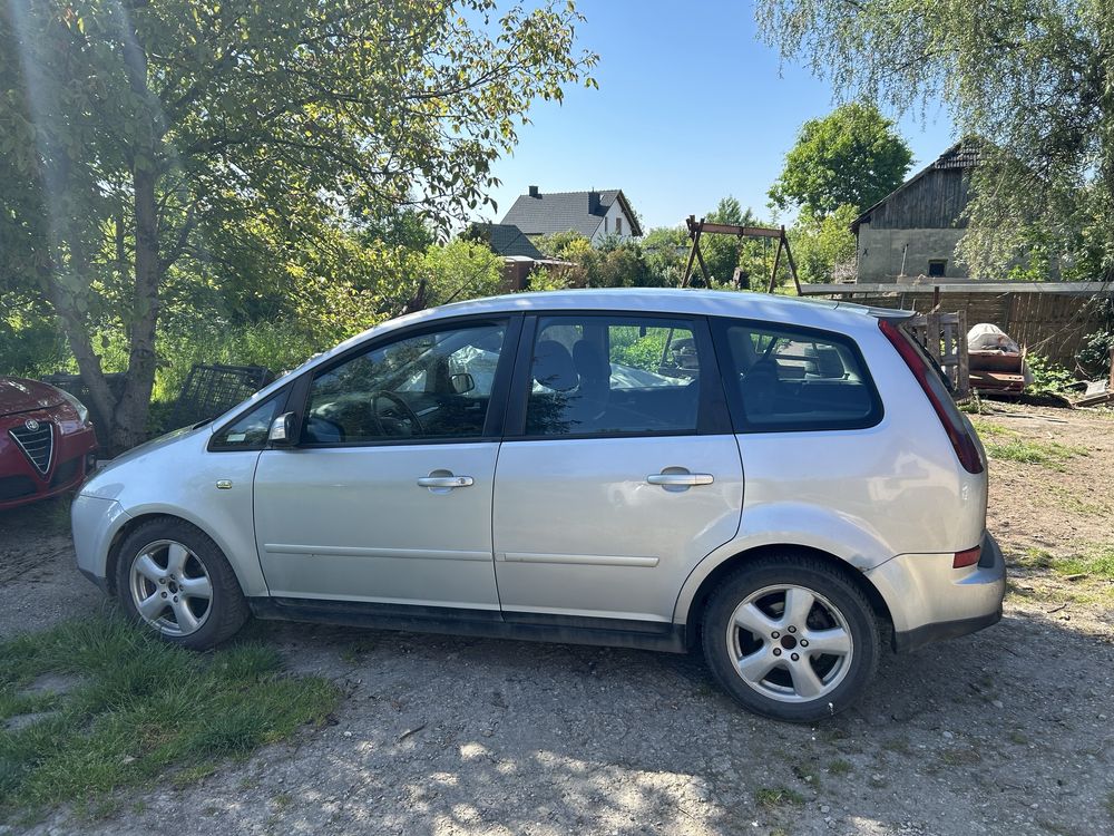 Ford Focus C-Max