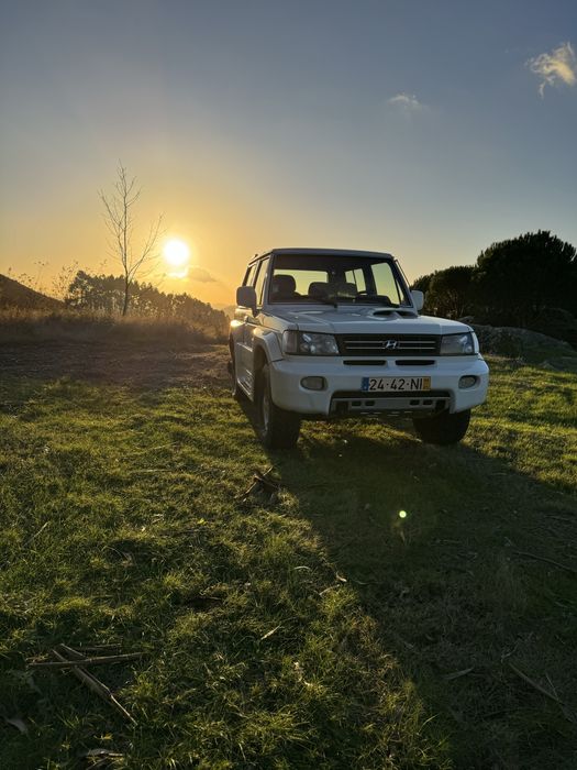 Hyundai galloper innovate 2.5 TD