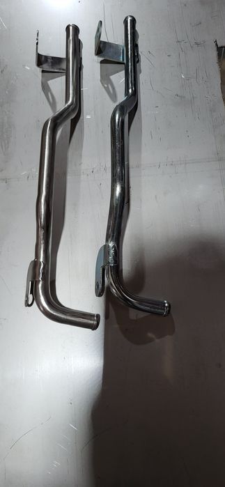 Suzuki vitara 1.9TD tubos de refrigeração em inox