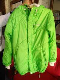 Мужская лыжная,шведского брендаZimtsted куртка.