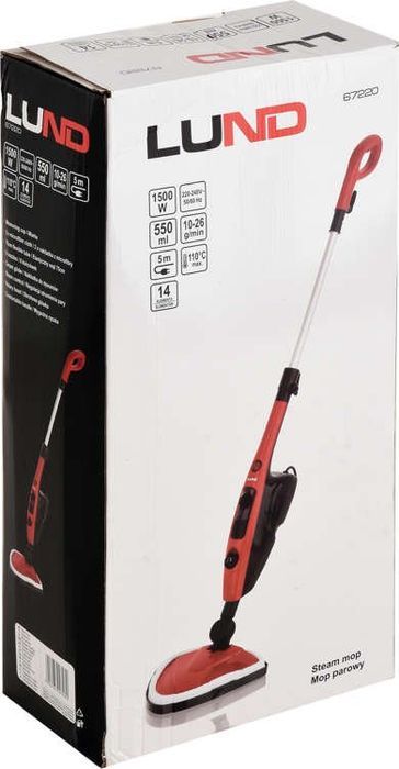 Mop Parowy 1500W Lund