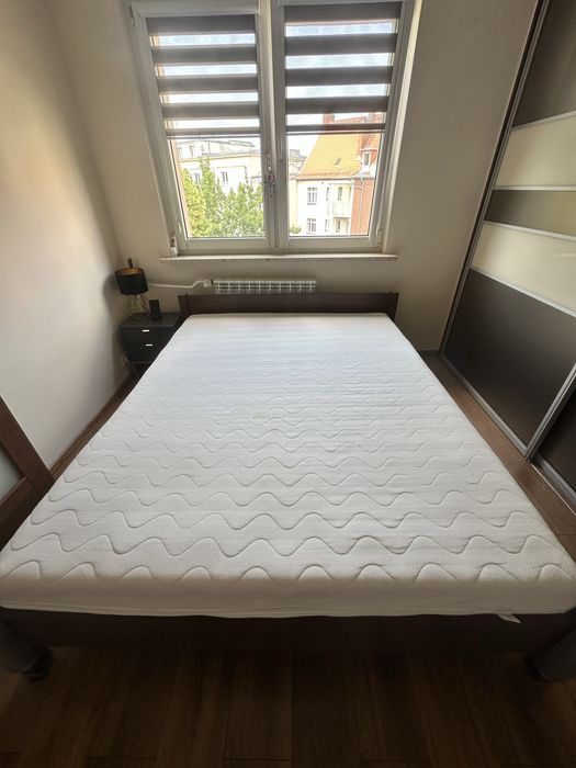 Materac piankowy FDM PIKOLO, Lateks, Kokos__ Stan Bardzo Dobry