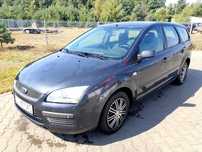 Ładny Focus GAZ 1.4 2007 3 letni gaz opłaty zamiana