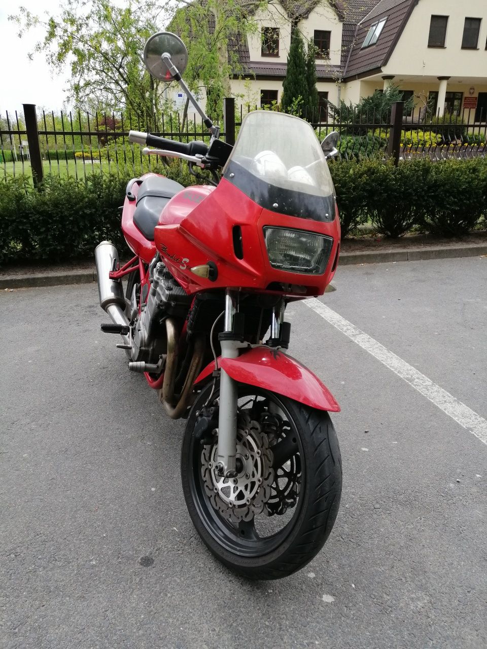 Sprzedam Suzuki Bandit 600s