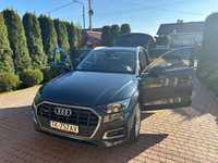 Audi Q5 AUDI Q5 rok 2022 na gwarancji