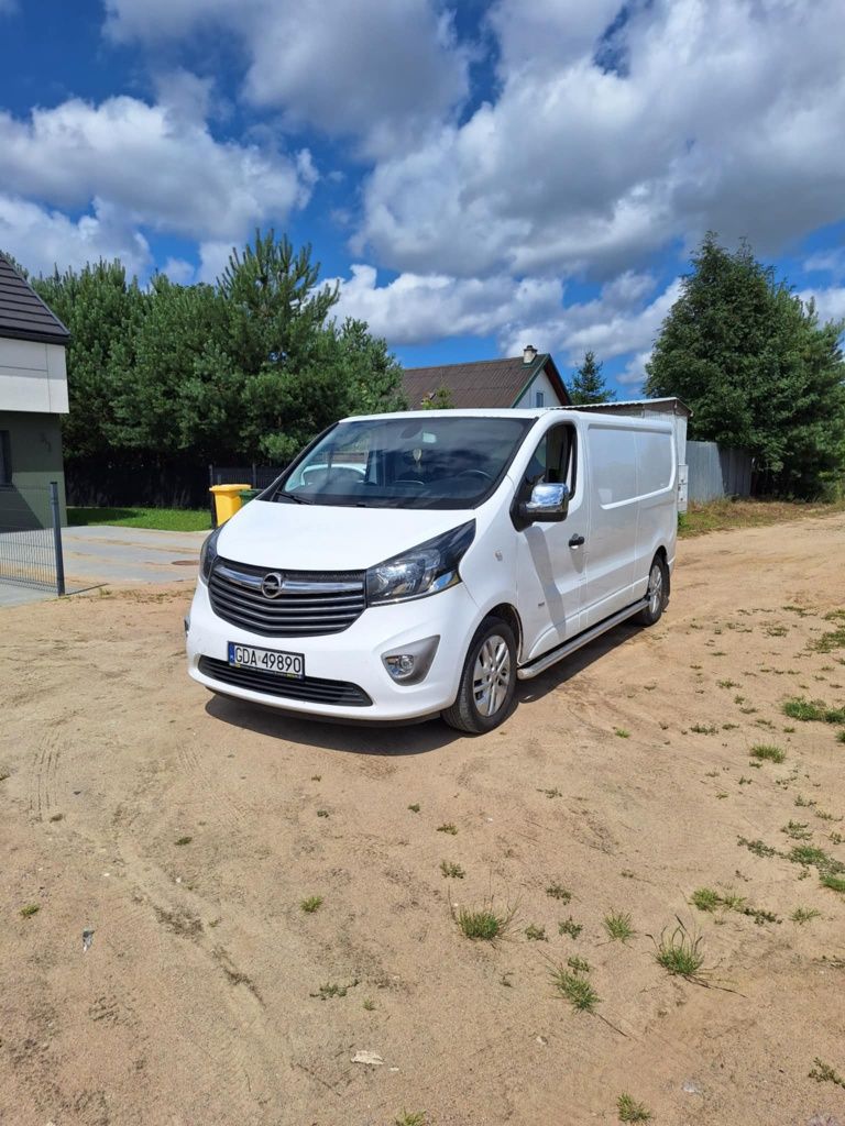 Opel Vivaro B 2015