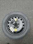 Koło dojazdowe / zapas BMW 5x120 72.6