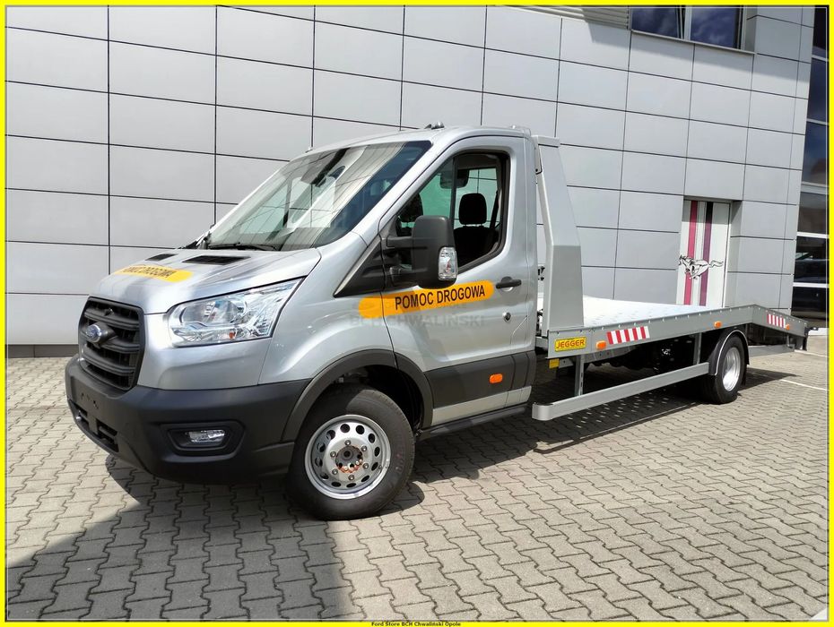 Ford Transit L5 500 Autolaweta 2.0  Ford Transit Autolaweta 2.0 165KM RWD DMC 5000 kg