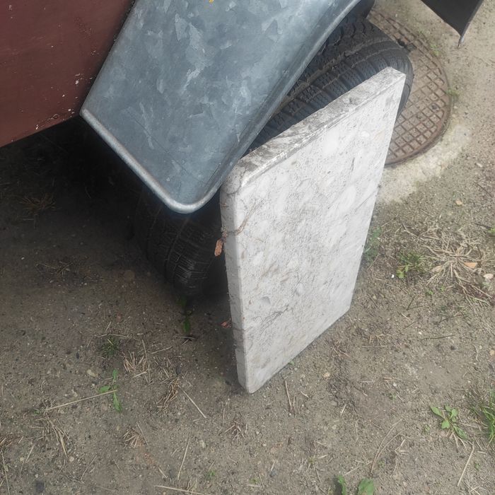 Parapet konglomerat calacatta 57x30x3cm