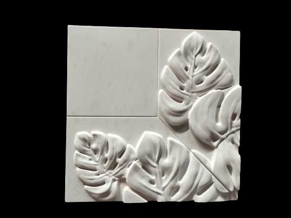 Placas gesso 3d Palma