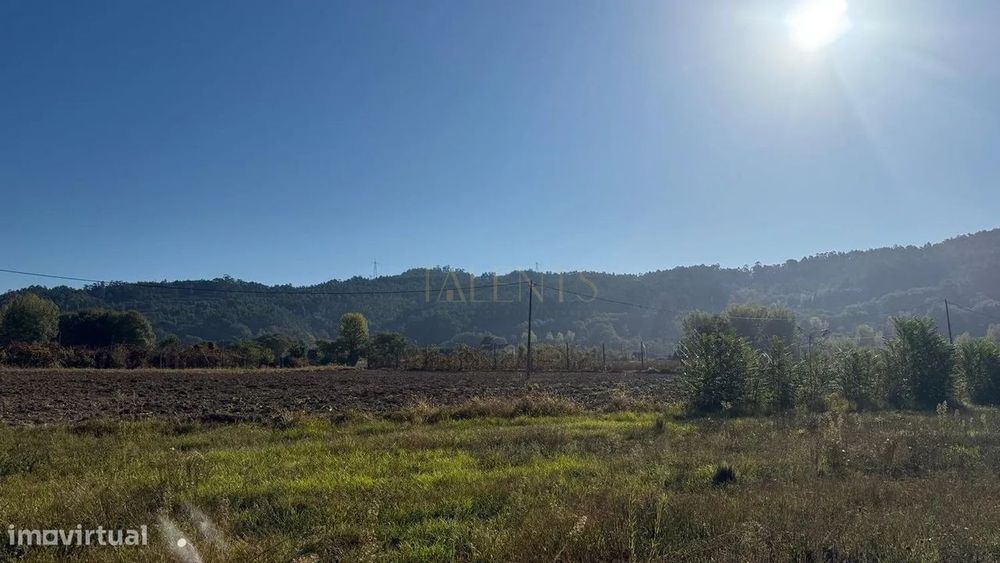 Terreno Rustico com 4.000m2 em Corvite