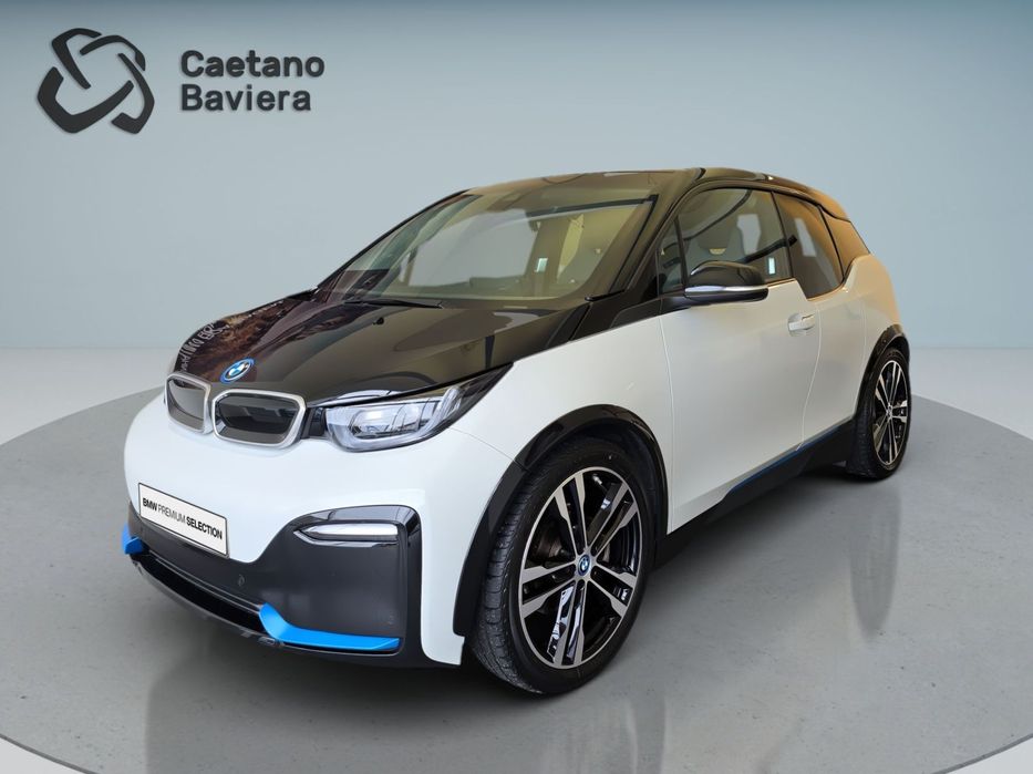 BMW i3 s (120 Ah)