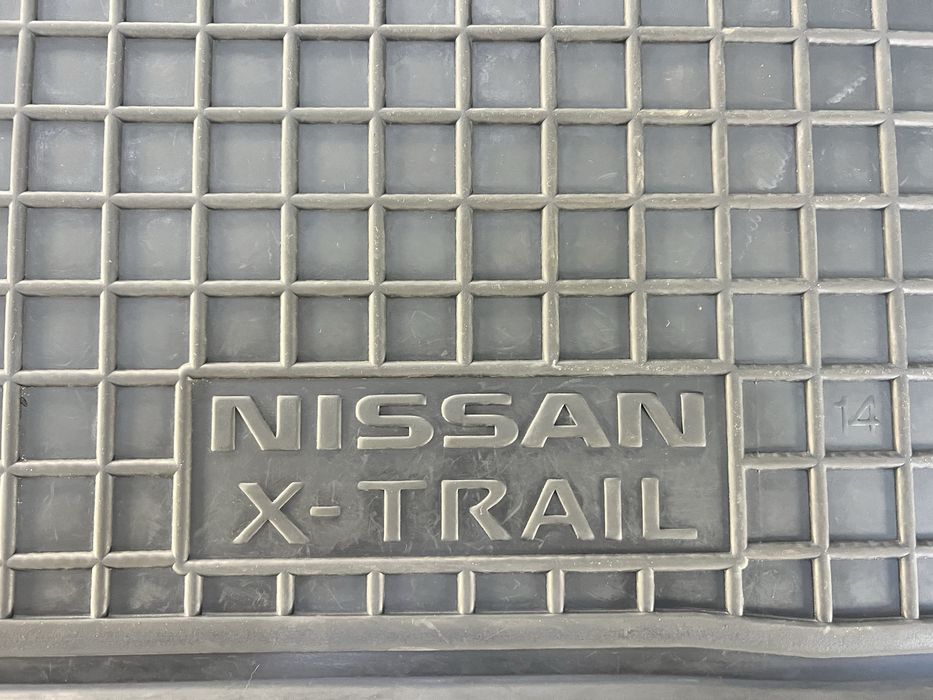 Автоковрики для Nissan X-Trail (T32) 2014- |