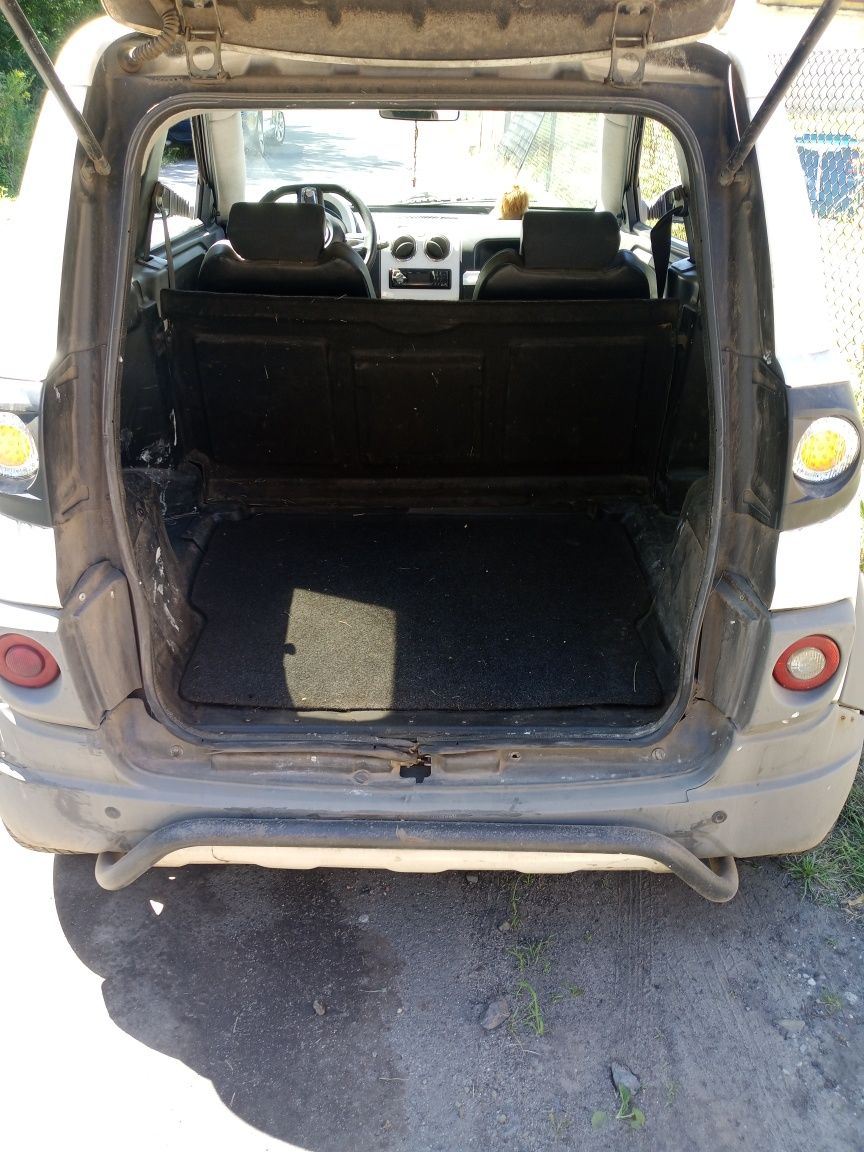 Microcar  aixam m.go