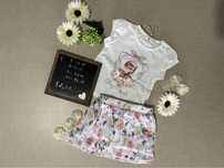 Conjunto para  menina