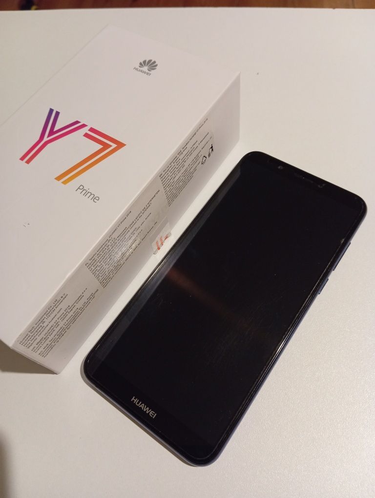 Huawei y7 prime 2018