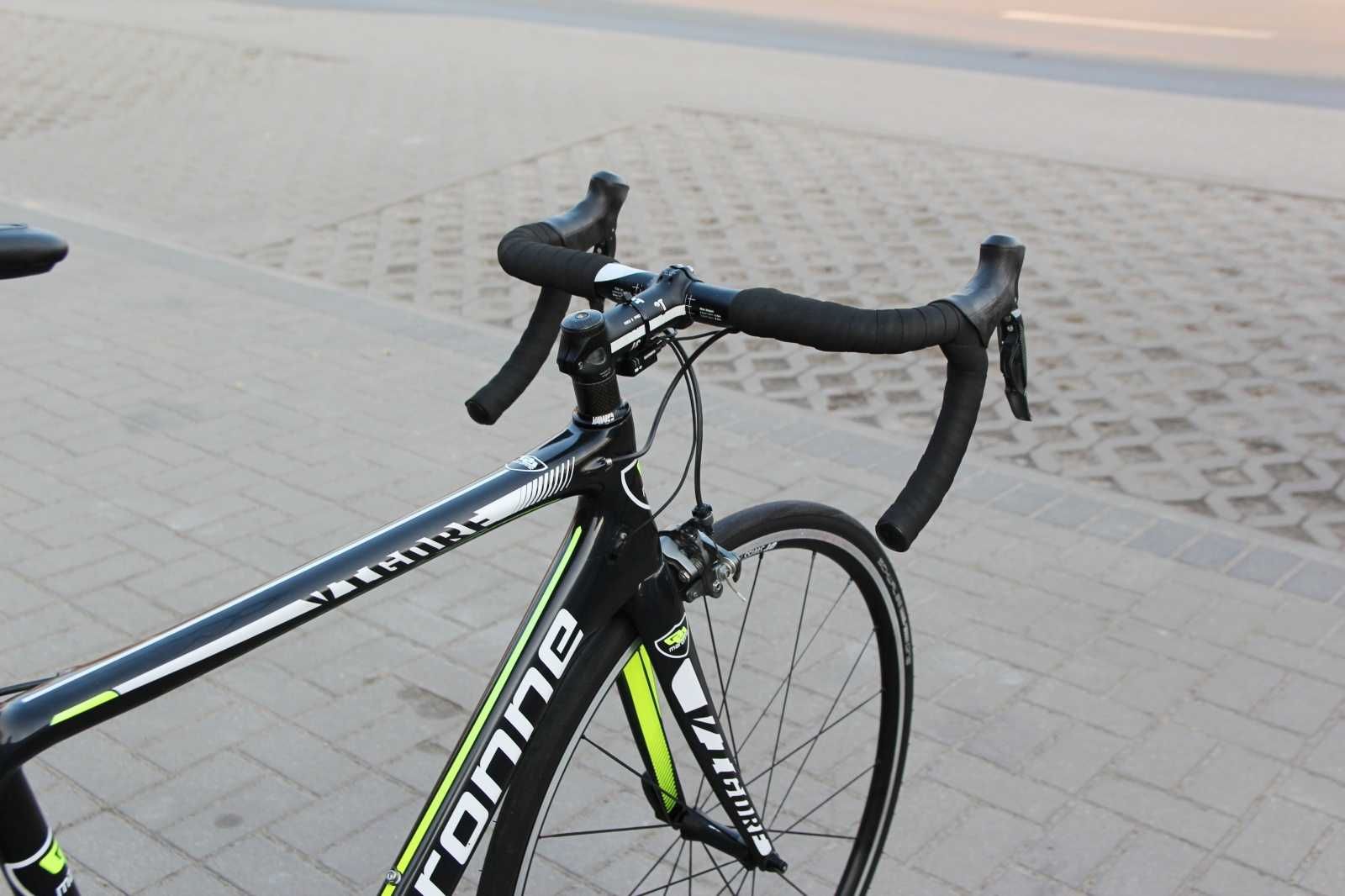 Rower szosowy MARONNE VIGORE Carbon Shimano Ultegra Di2, roz. 54