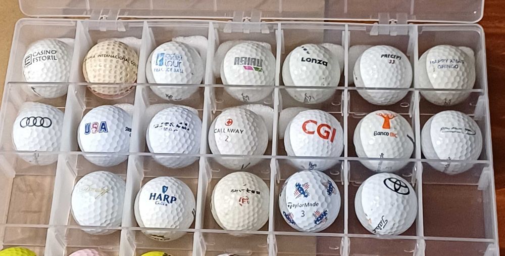 Bolas de golfe para venda
