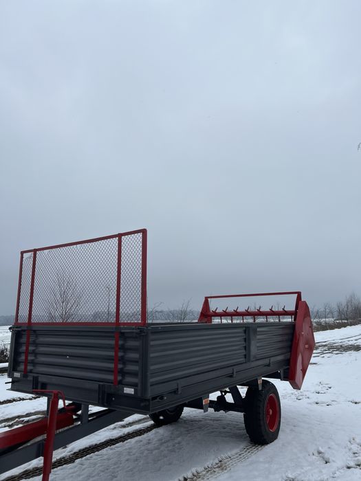 Продам розкидач органічних добрив/ Гноєрозкидач