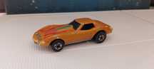 Hotwheels Chevrolet Corvette z 1975 roku