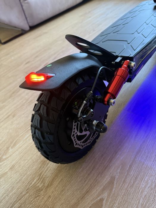 Trotinete Elétrica Nova iScooter iX3 — até 40km/40kmh