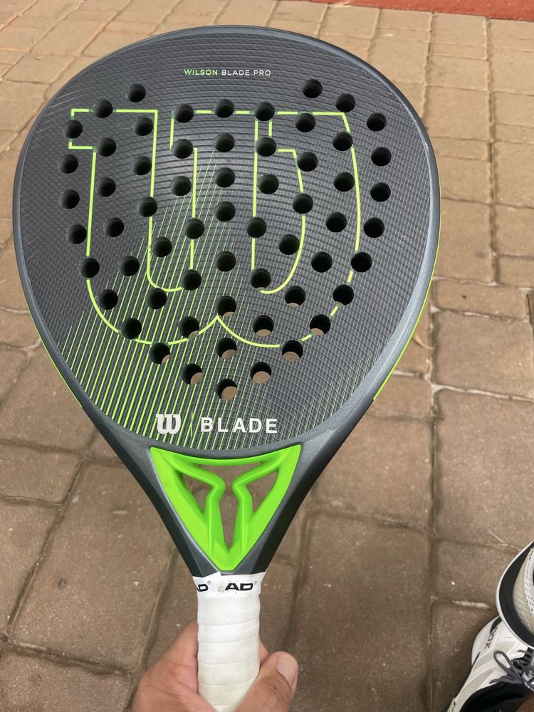 Wilson blade pro 2024