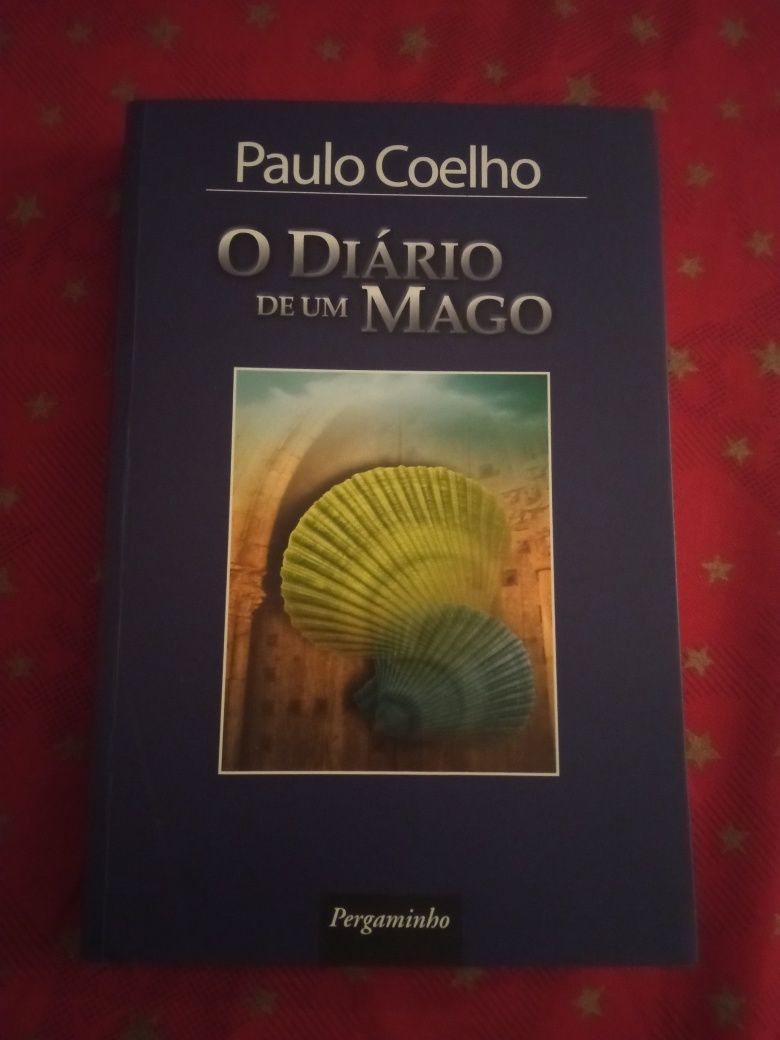 Livro do Escritor Paulo Coelho Usado