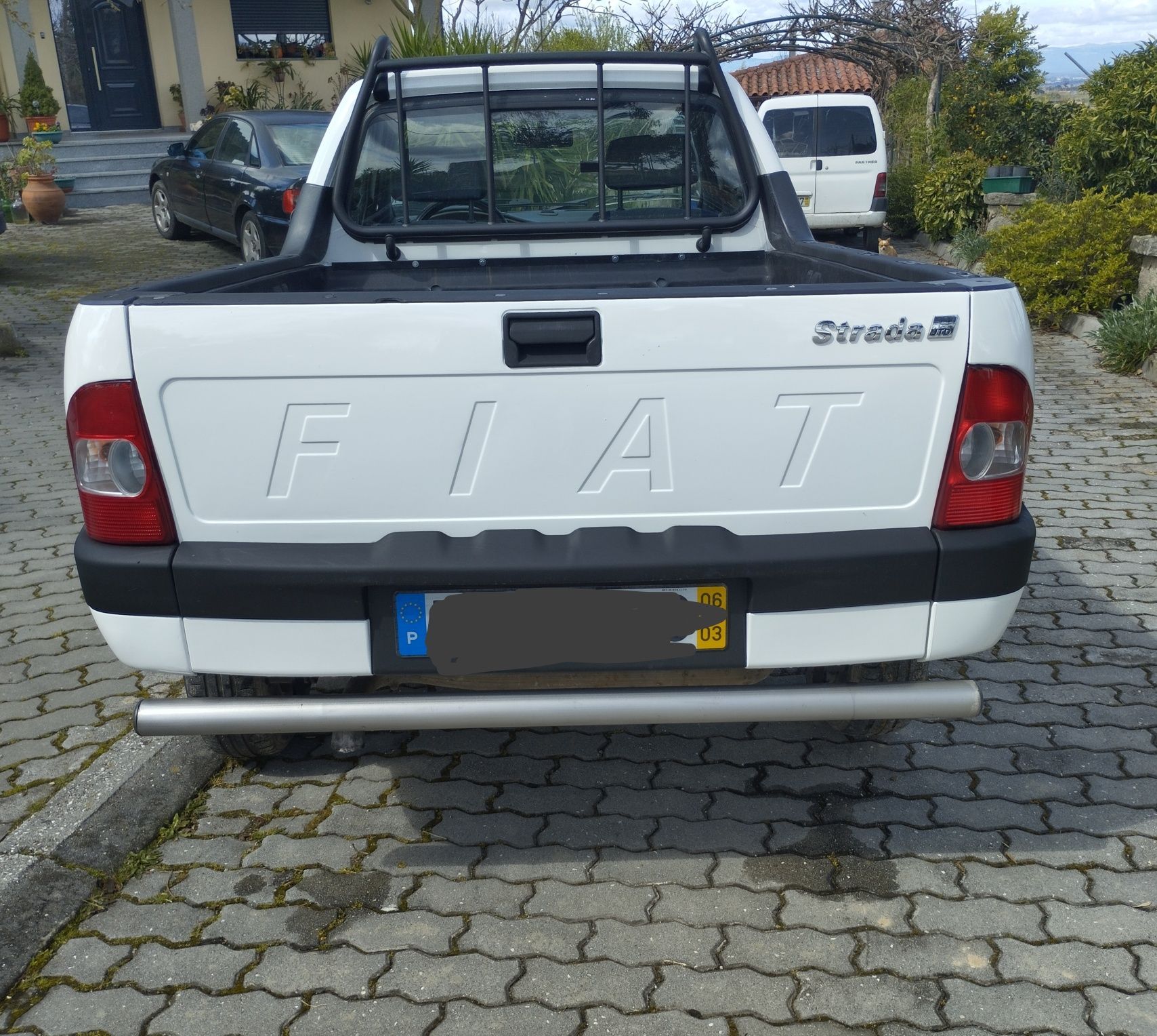 Fiat Strada 1.9 JTD