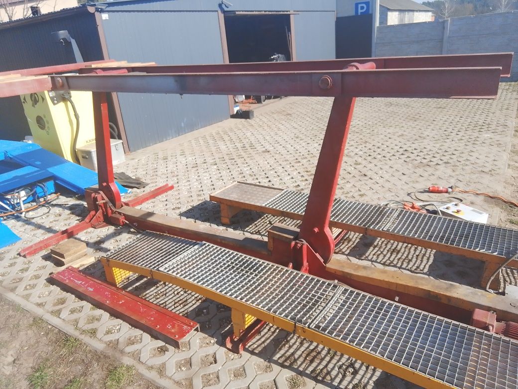 Sprzedam podnośnik samochodowy uniwersalny
