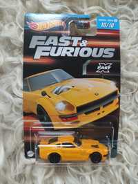 Hot Wheels fast furious