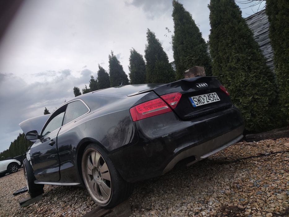 Audi A5 3.0 TDI Quatro 170 tys zamiana na Q7 amiana  na quad
