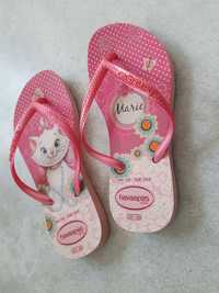 Havaianas klapki japonki 19,5 r. 30