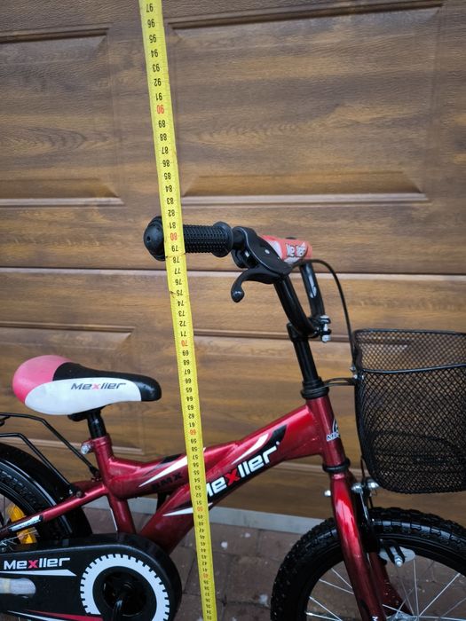 Rower dziecięcy Mexller