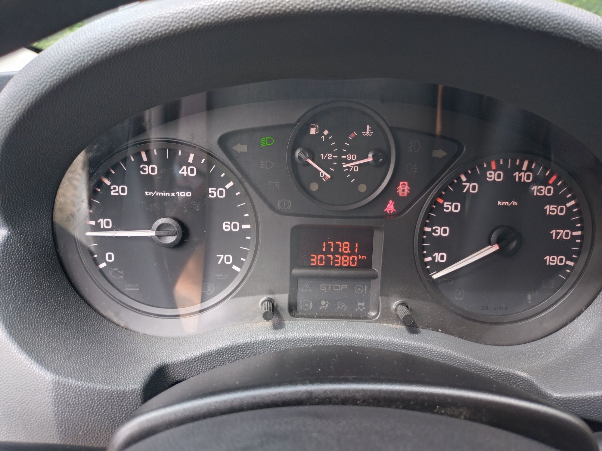 Fiat Scudo L1H1 1.6 - Klimatyzacja - FV23%