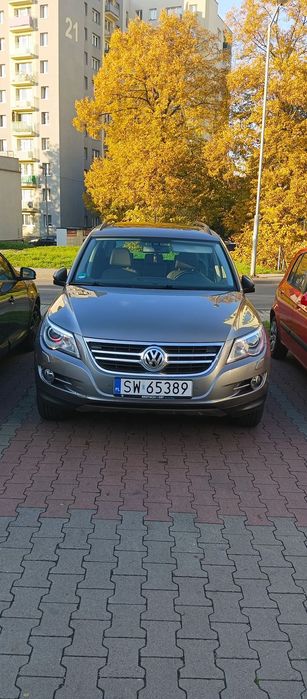 Volkswagen Tiguan 2.0 TDI 4Mot 4x4 (Do negocjacji przed autem)