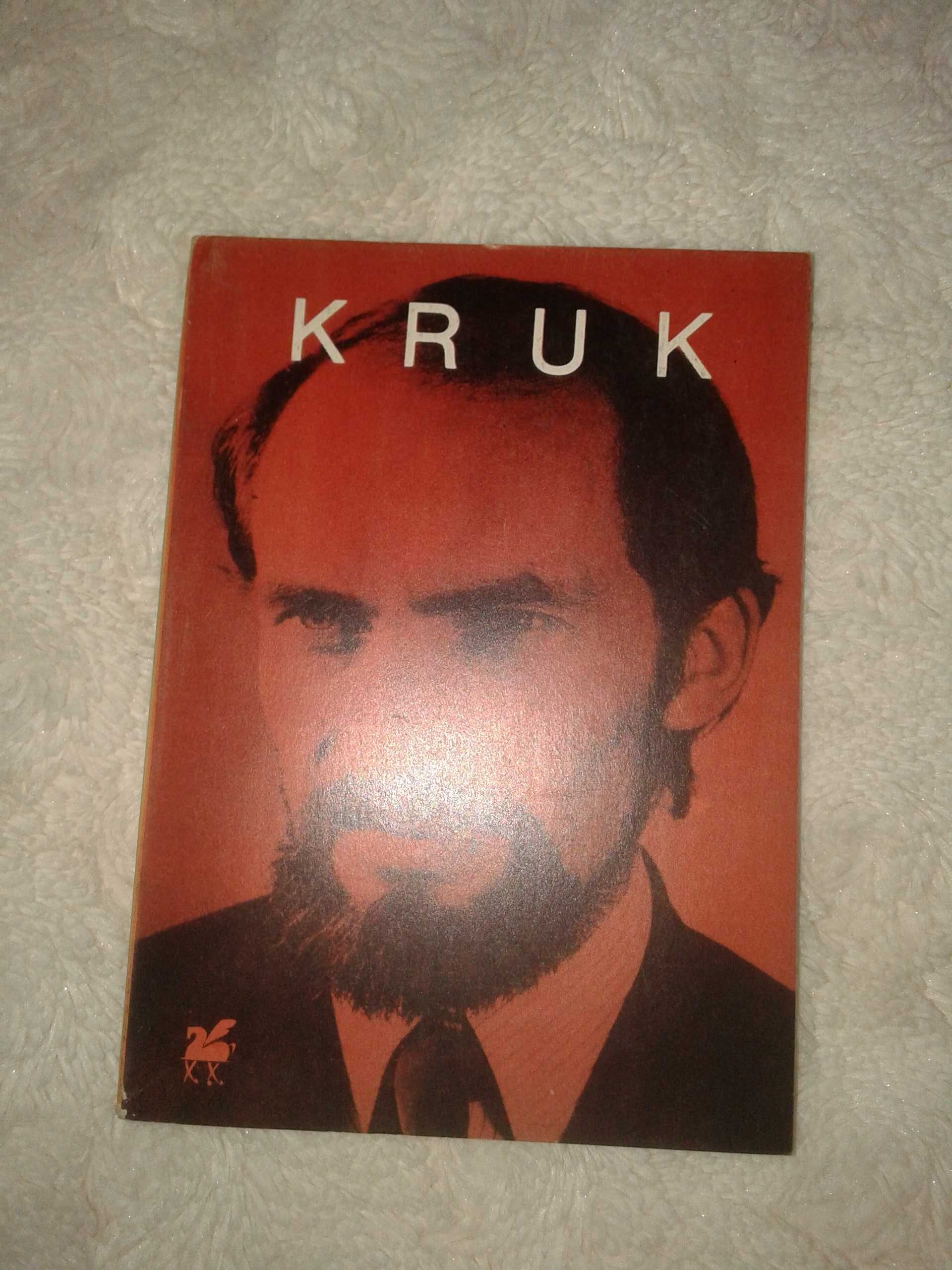 Poezje wybrane - Erwin Kruk