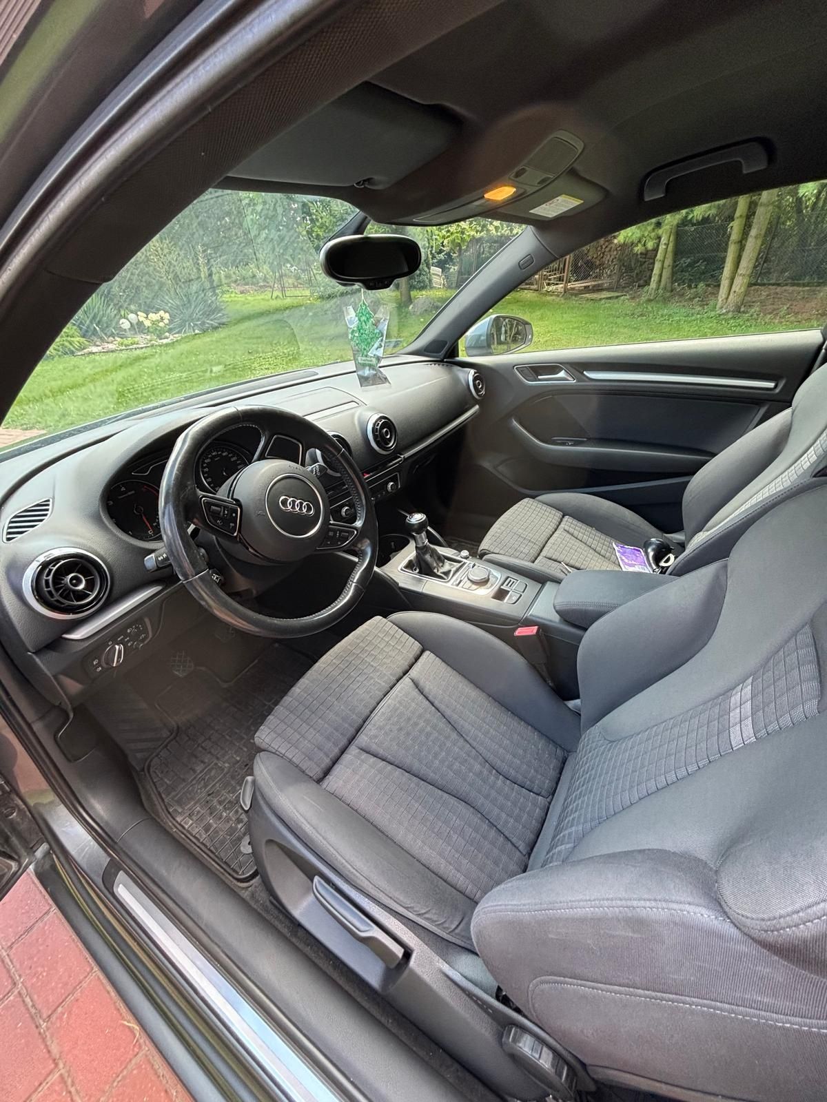 Sprzedam Audi A3 2012