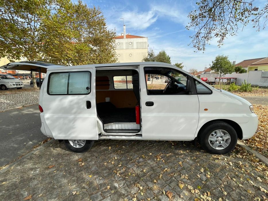 Hyundai H1 2.5 D Turbo Intercooler (91530km c/Nova)