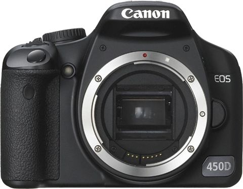 Tampa Traseira Canon EOS 450D com LCD ecrã display