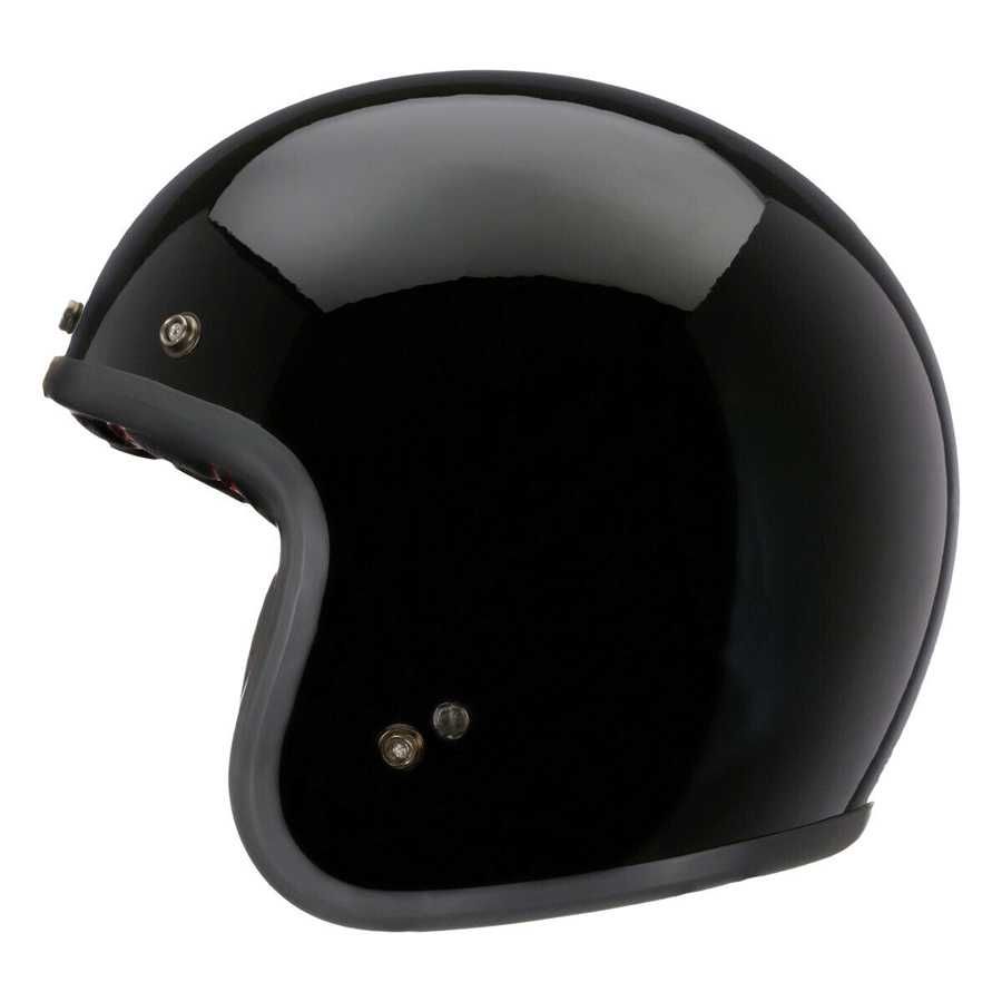 Capacete BELL Custom 500 - NOVO - Preto - L 59/60