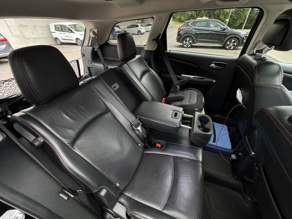 Dodge Journey GT BlackTop AWD 3.6 2018