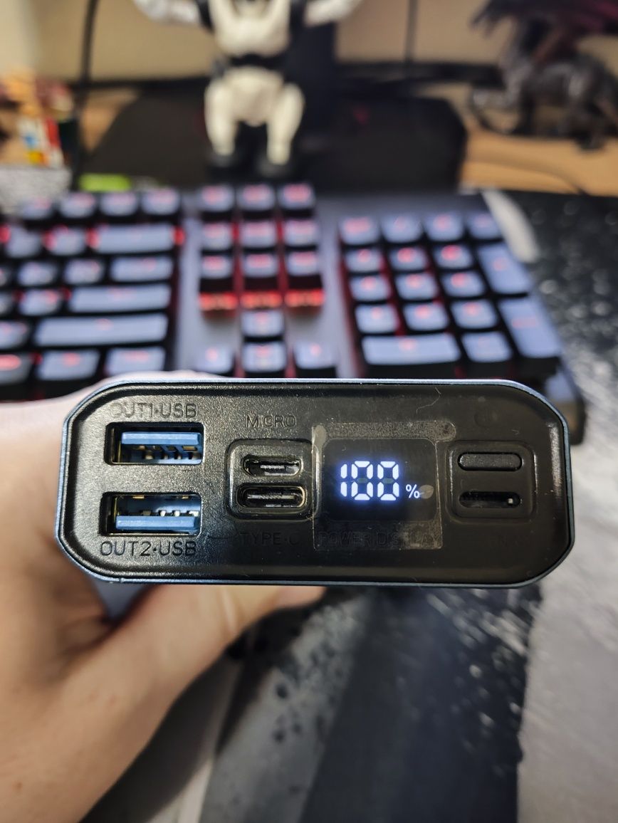 Gelius Pro Edge 3 PD GP-PB20
