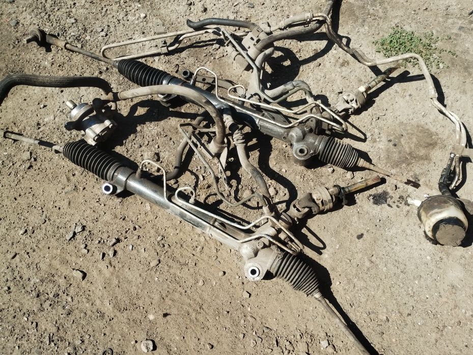 Продам рулевой  механизм.Nissan X-Trail  DIZEL T30.