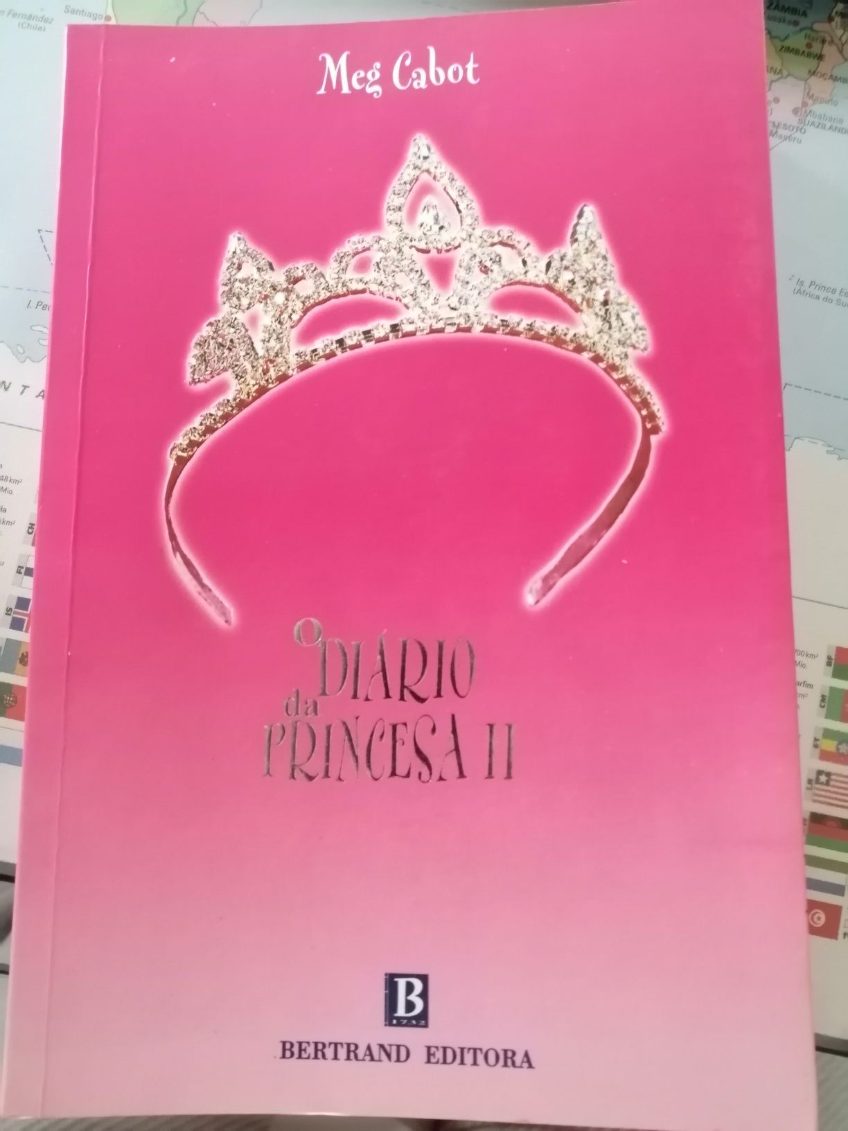 O diário da princesa II