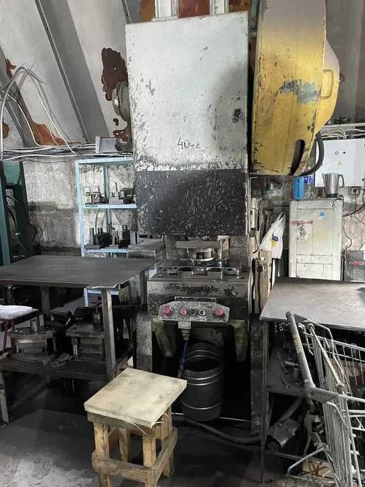 Оренда пресів 63т, 25т, 2,5т, Гільйотина 200*6,3