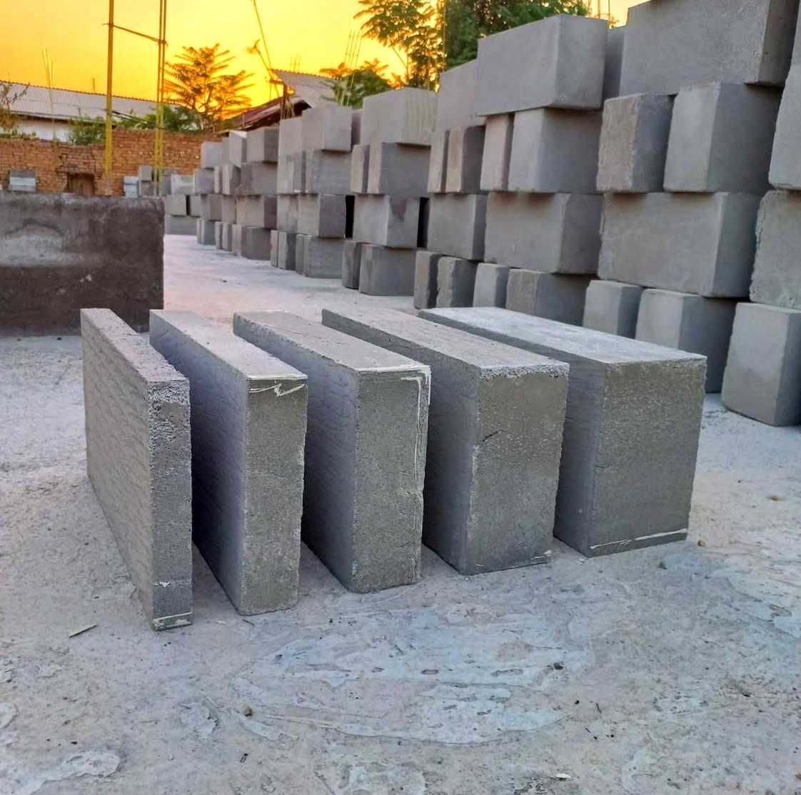 Газоблок + газобетонні блоки – знижки до -30%