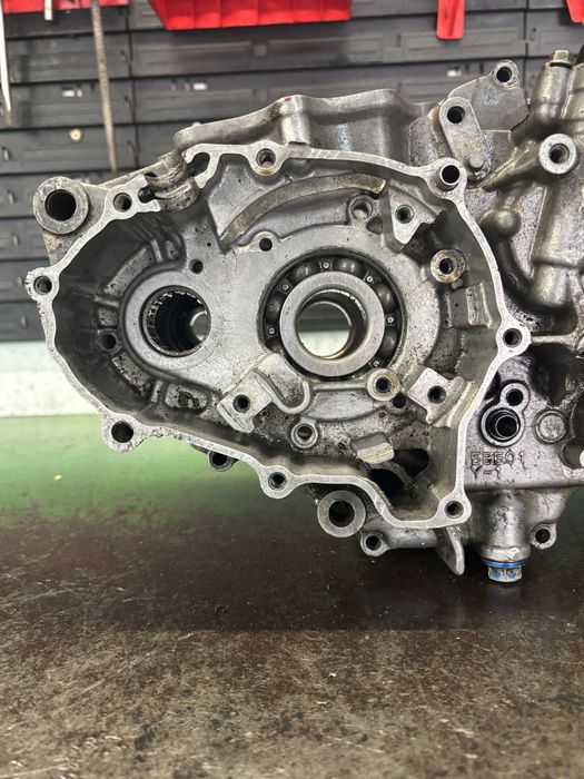 Kartery Silnik YAMAHA YZF426 / 400 WR